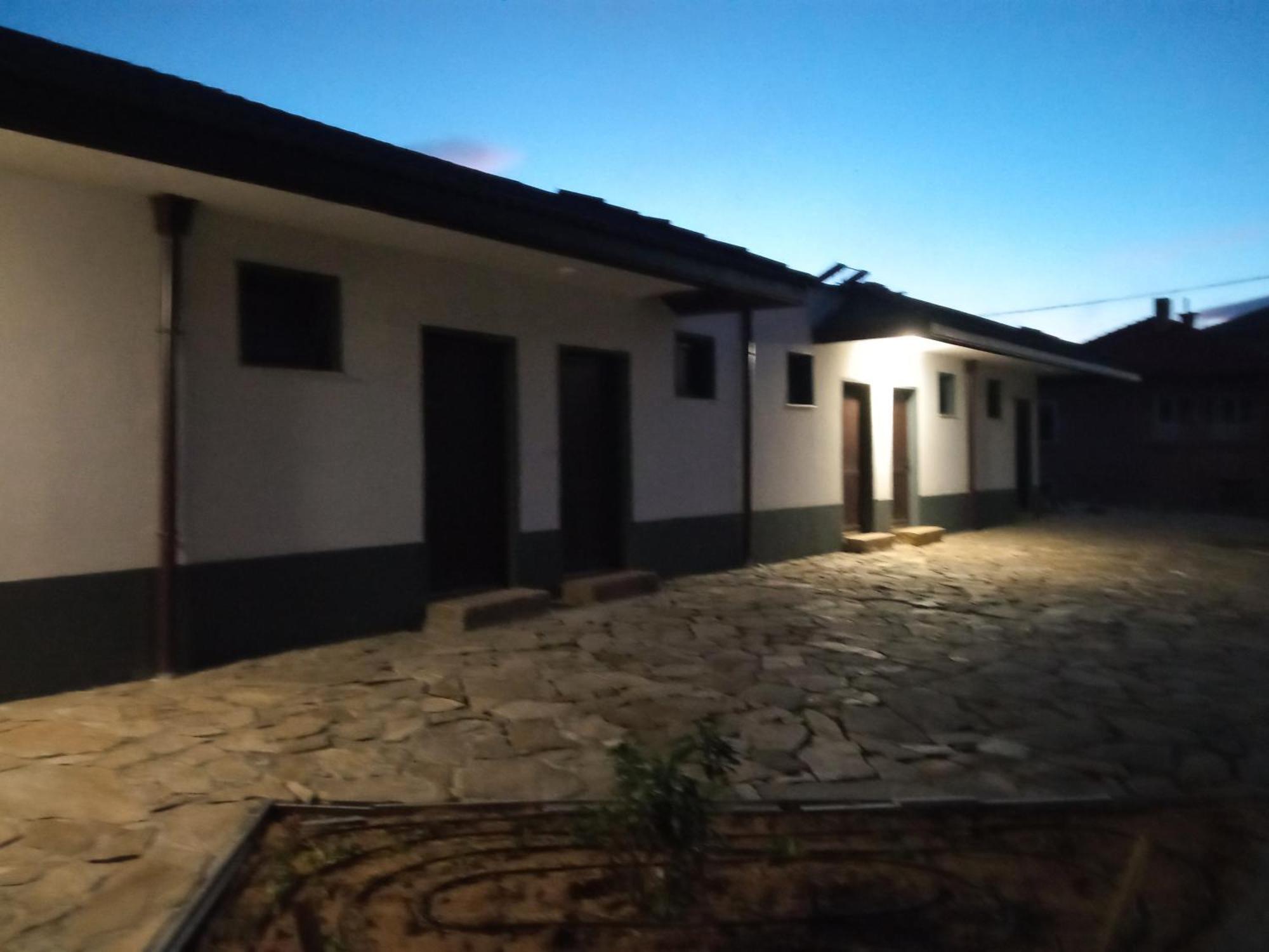 Hotel Bobekova Kashta Panagyurishte Exterior foto