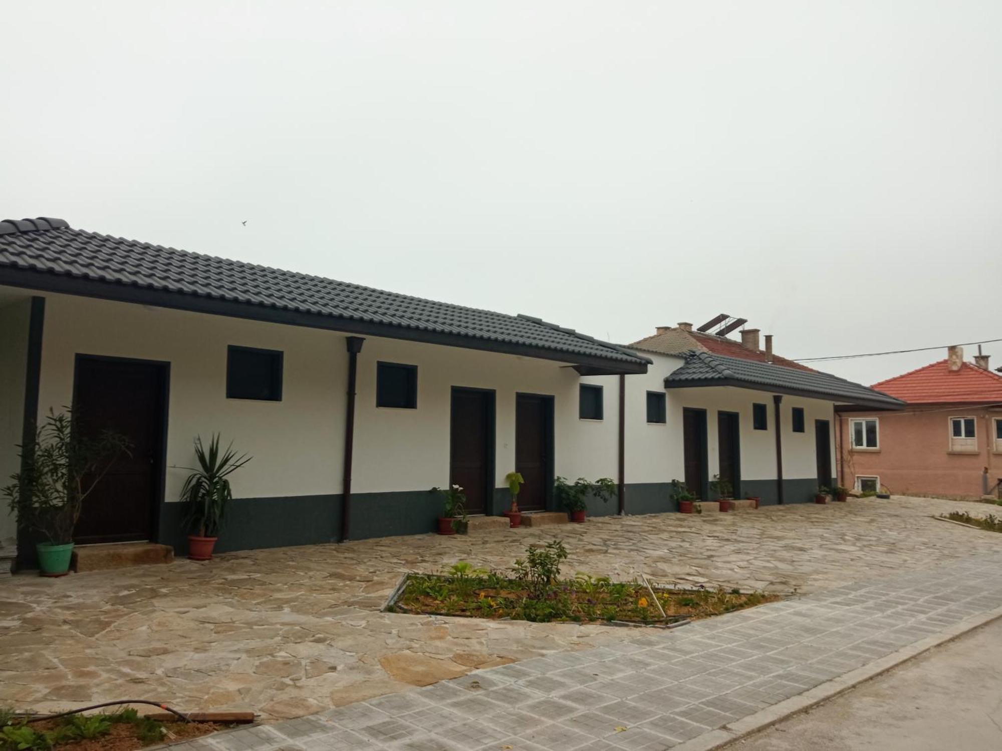 Hotel Bobekova Kashta Panagyurishte Exterior foto