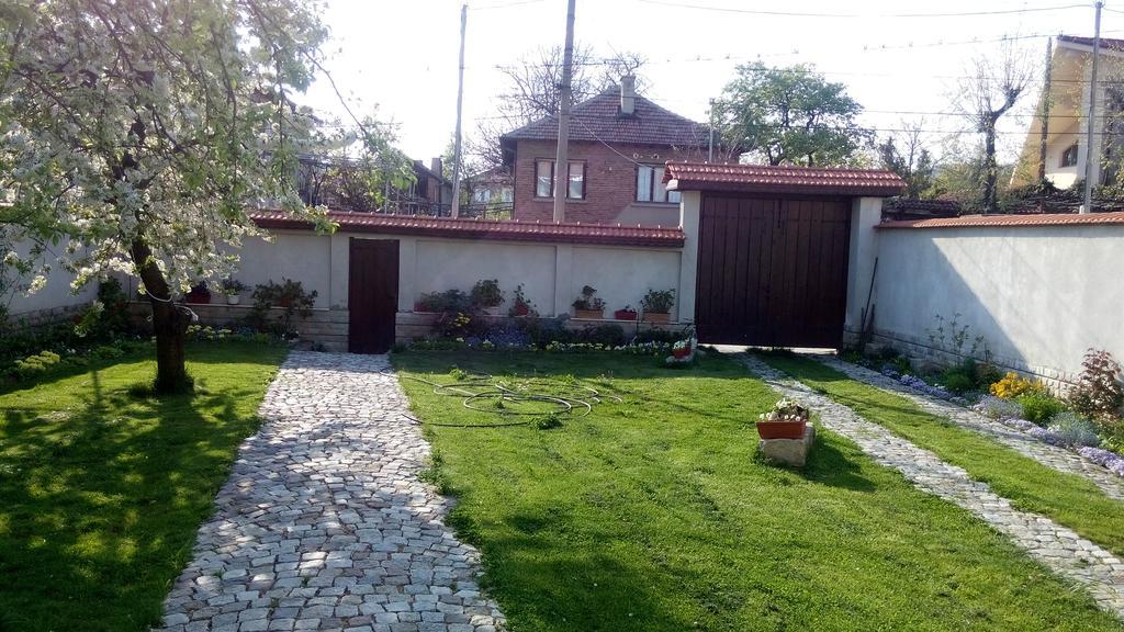 Hotel Bobekova Kashta Panagyurishte Exterior foto