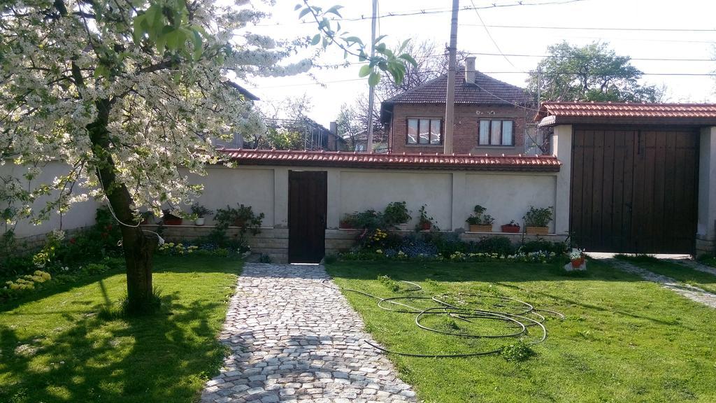 Hotel Bobekova Kashta Panagyurishte Exterior foto