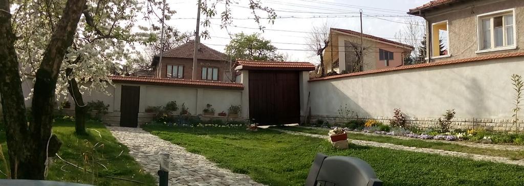 Hotel Bobekova Kashta Panagyurishte Exterior foto