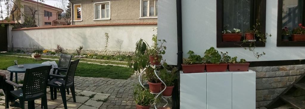 Hotel Bobekova Kashta Panagyurishte Exterior foto