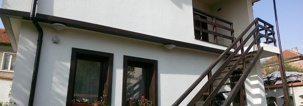 Hotel Bobekova Kashta Panagyurishte Exterior foto